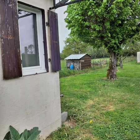 Maison Studio Individuelle Fraichement Renovee Paray-le-Frésil Eksteriør bilde